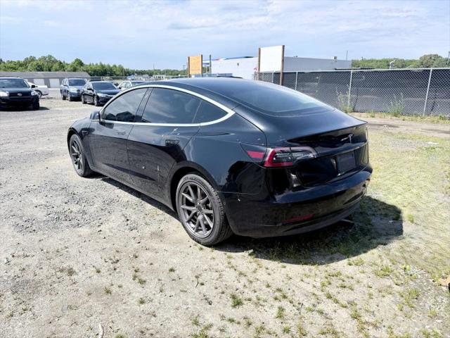 2019 Tesla Model 3 Standard Range Plus