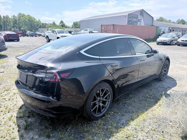2019 Tesla Model 3 Standard Range Plus