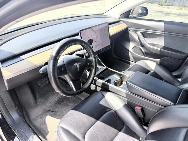 2019 Tesla Model 3 Standard Range Plus
