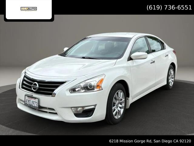 2013 Nissan Altima 2.5 S for sale in San Diego, CA