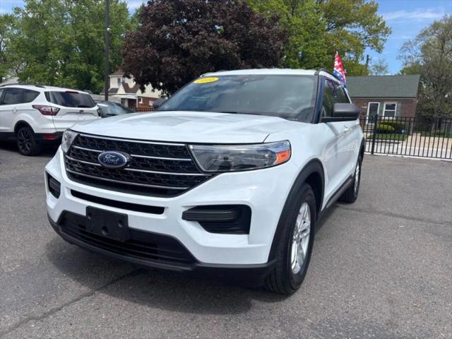 2020 Ford Explorer XLT for sale in Lincoln Park, MI