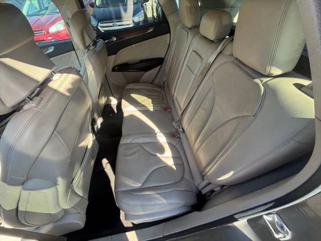 2017 Lincoln MKC Select