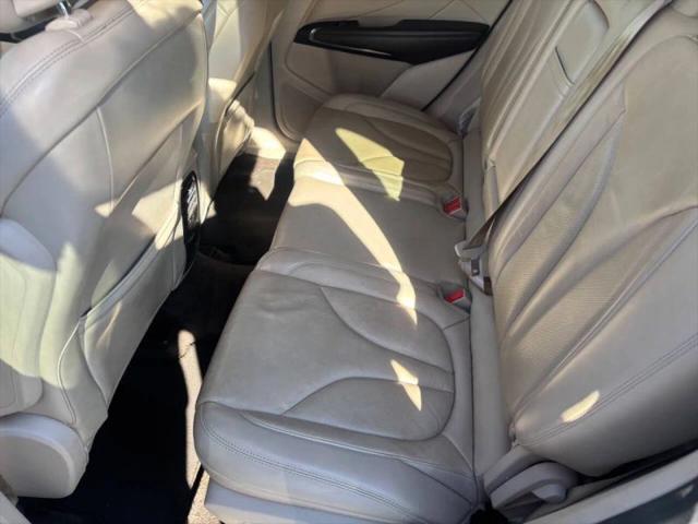 2017 Lincoln MKC Select