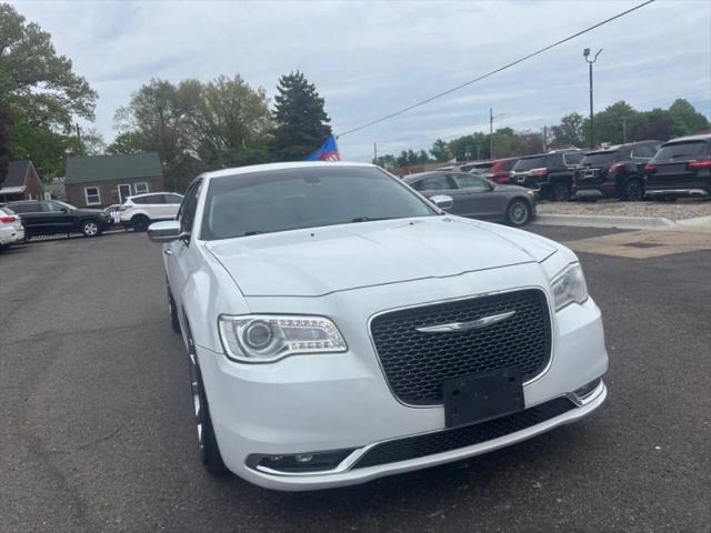 2015 Chrysler 300 300C