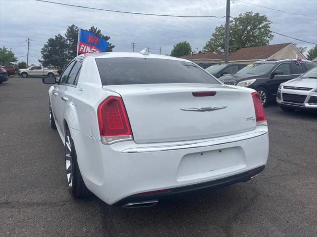 2015 Chrysler 300 300C