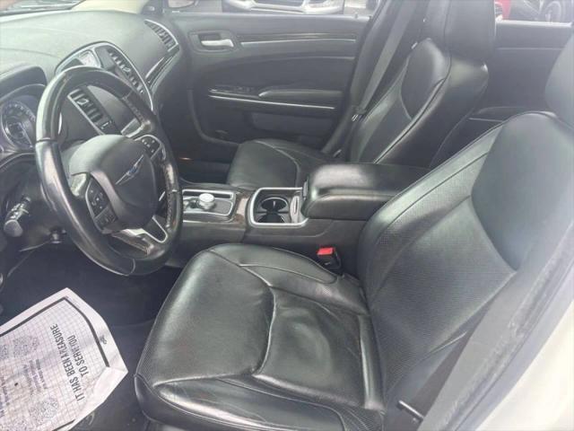 2015 Chrysler 300 300C