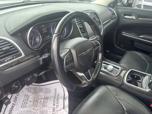 2015 Chrysler 300 300C
