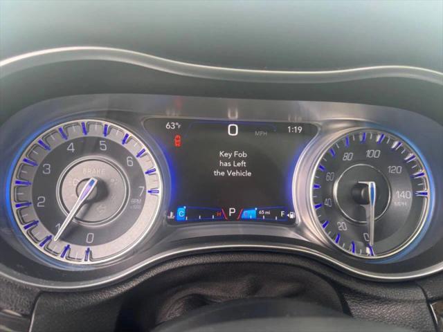 2015 Chrysler 300 300C