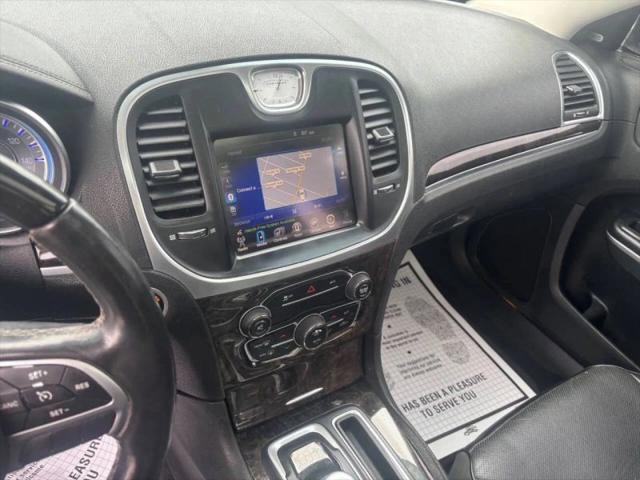 2015 Chrysler 300 300C