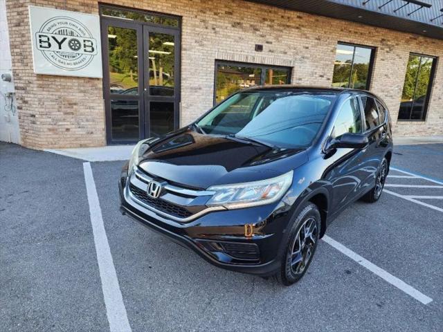 2016 Honda CR-V SE for sale in Rainbow City, AL