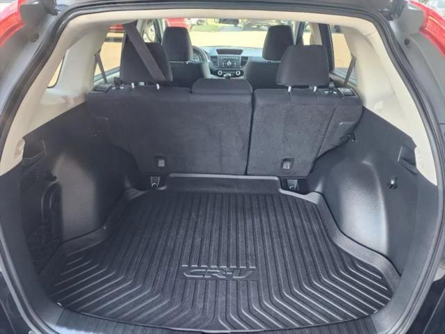 2016 Honda CR-V SE