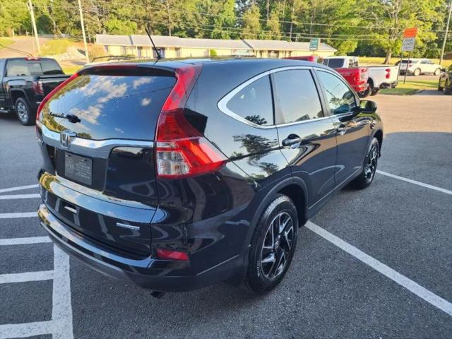 2016 Honda CR-V SE