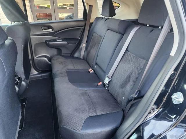 2016 Honda CR-V SE