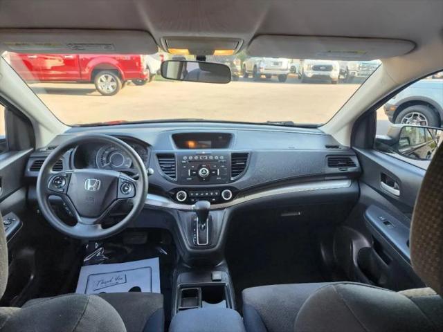 2016 Honda CR-V SE