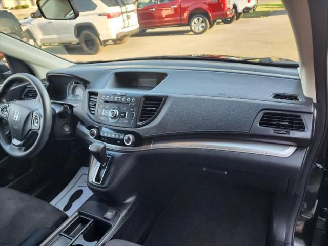 2016 Honda CR-V SE