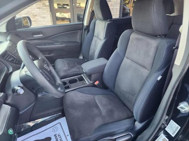 2016 Honda CR-V SE