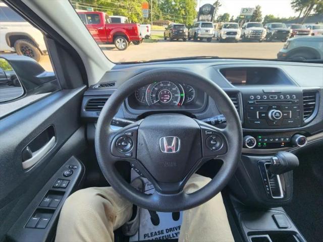 2016 Honda CR-V SE
