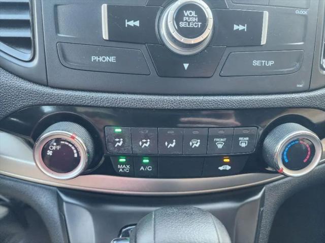 2016 Honda CR-V SE