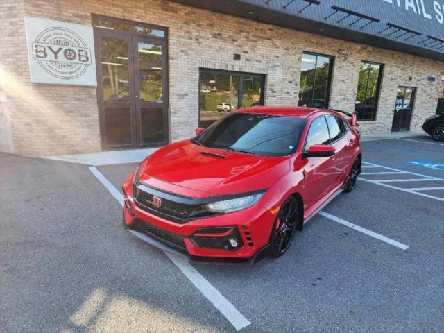 2021 Honda Civic Touring for sale in Rainbow City, AL