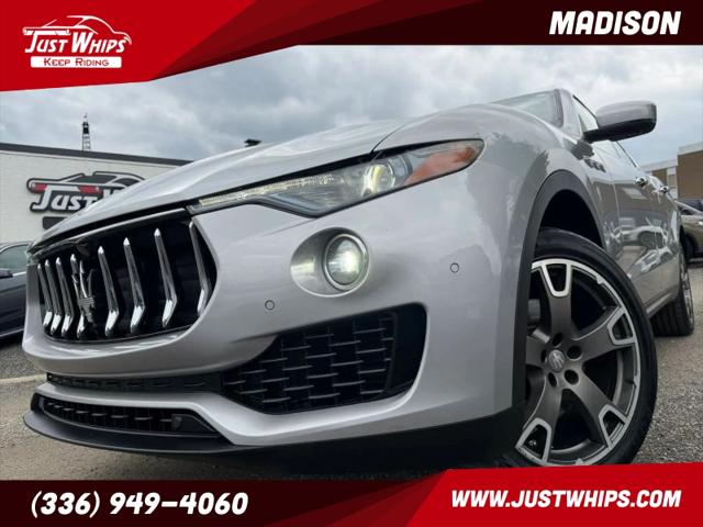 2018 Maserati Levante S for sale in Madison, NC