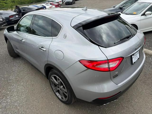 2018 Maserati Levante S