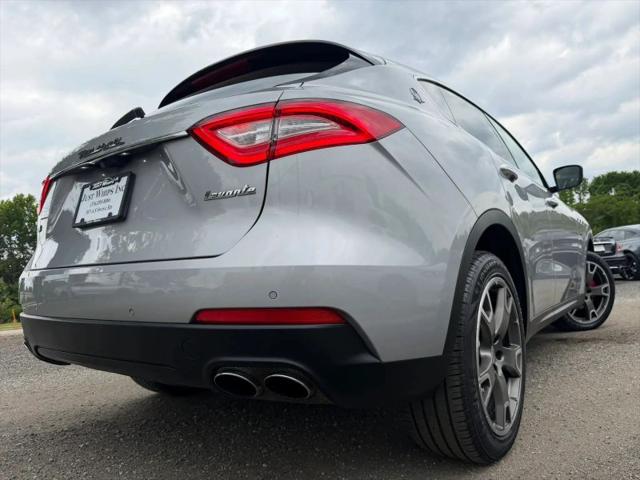 2018 Maserati Levante S
