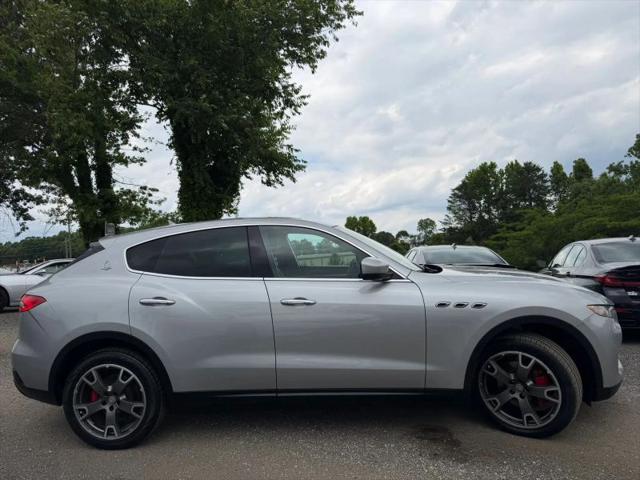 2018 Maserati Levante S