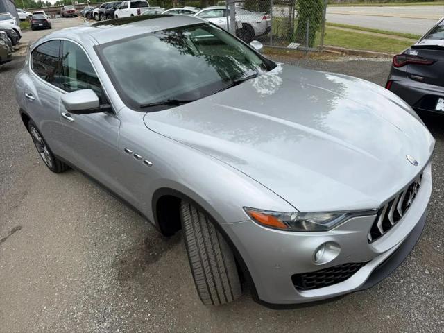 2018 Maserati Levante S