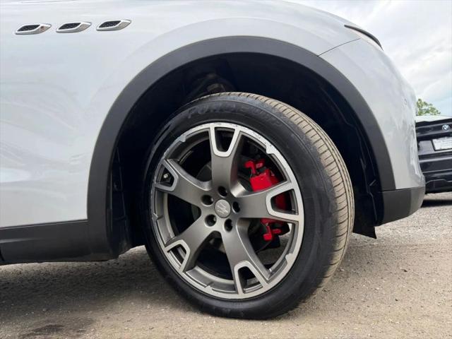 2018 Maserati Levante S