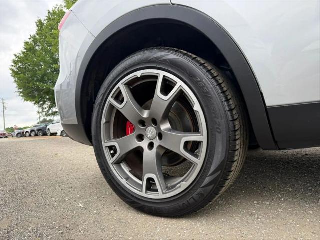 2018 Maserati Levante S