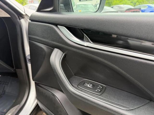 2018 Maserati Levante S