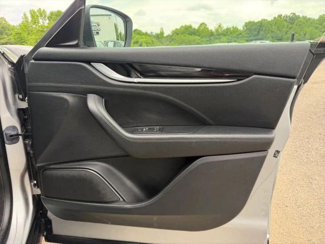 2018 Maserati Levante S