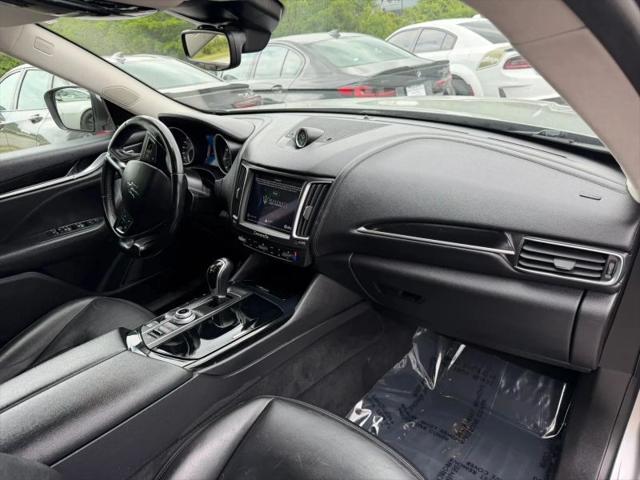 2018 Maserati Levante S