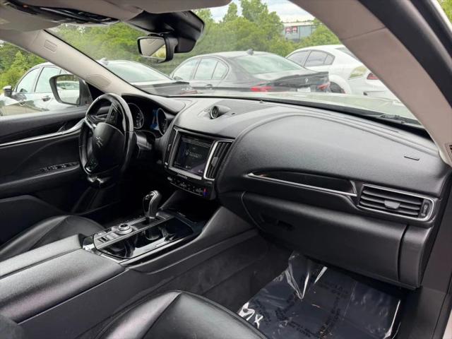 2018 Maserati Levante S