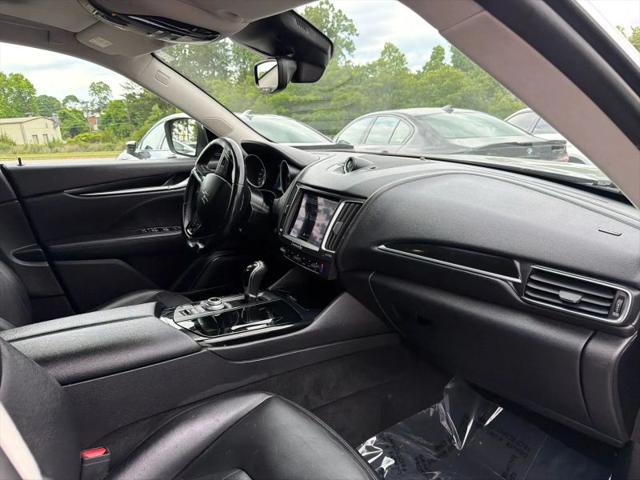 2018 Maserati Levante S