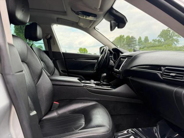 2018 Maserati Levante S