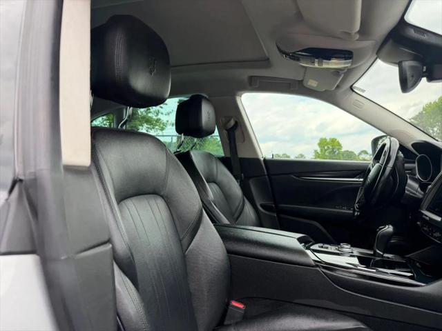 2018 Maserati Levante S