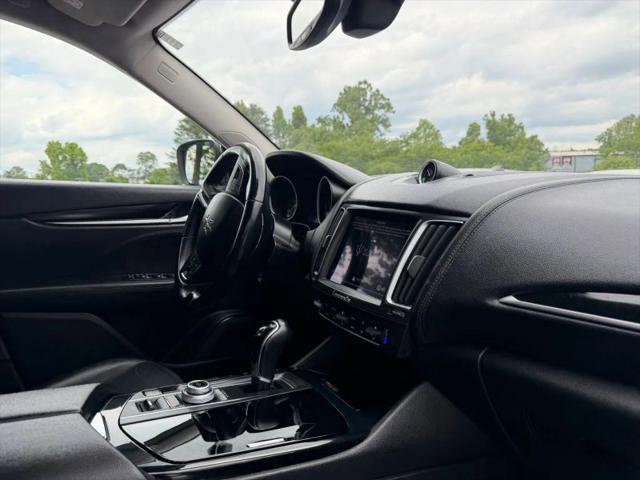 2018 Maserati Levante S