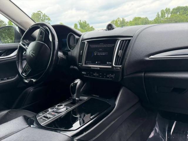 2018 Maserati Levante S