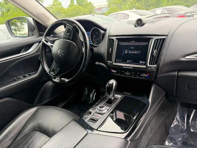 2018 Maserati Levante S