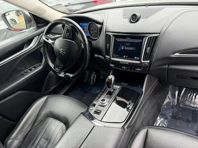 2018 Maserati Levante S
