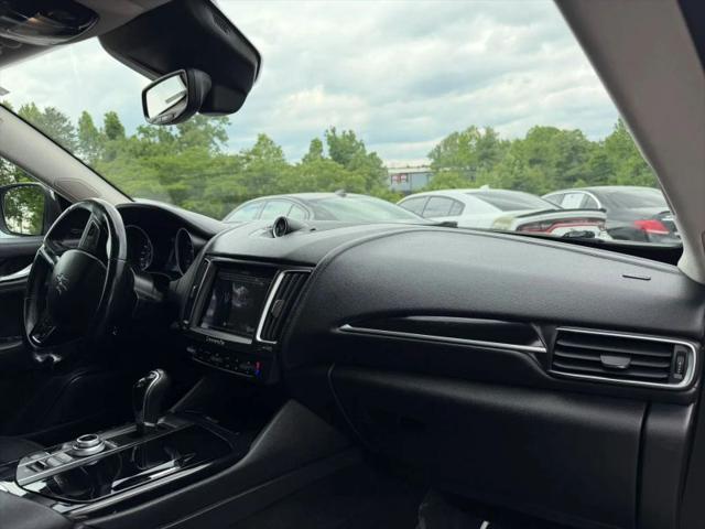 2018 Maserati Levante S