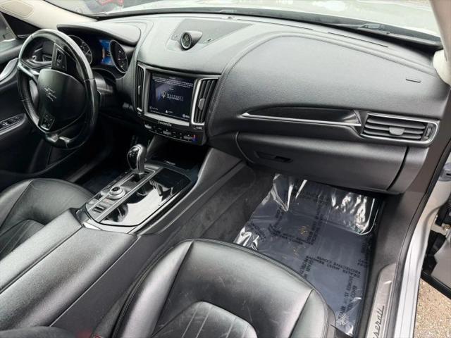 2018 Maserati Levante S