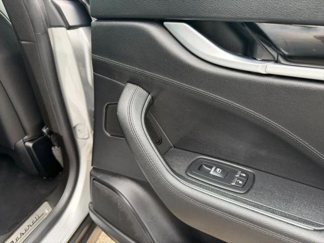 2018 Maserati Levante S