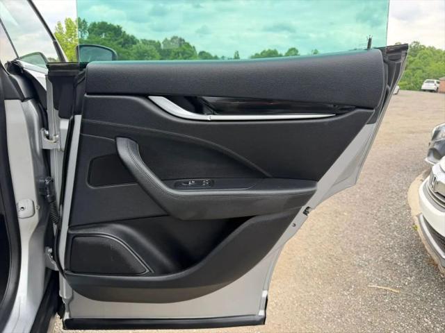2018 Maserati Levante S