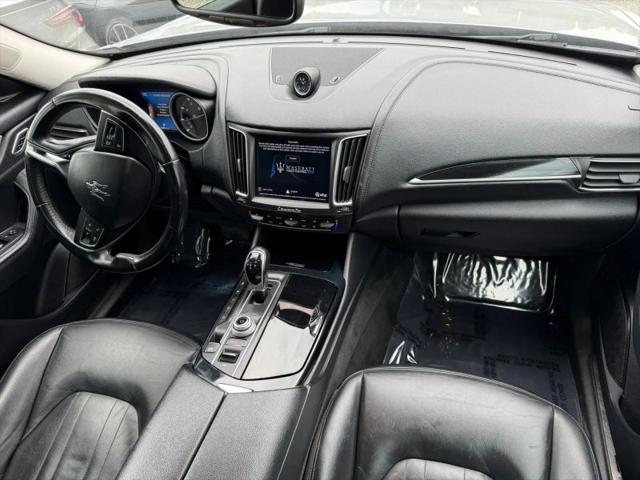 2018 Maserati Levante S