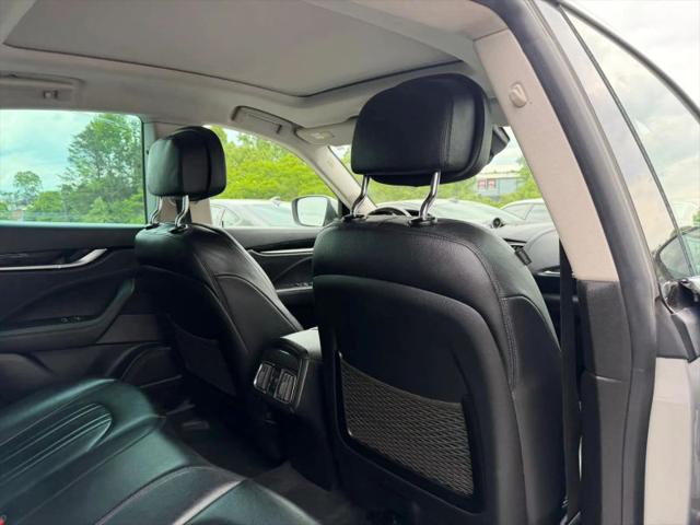 2018 Maserati Levante S