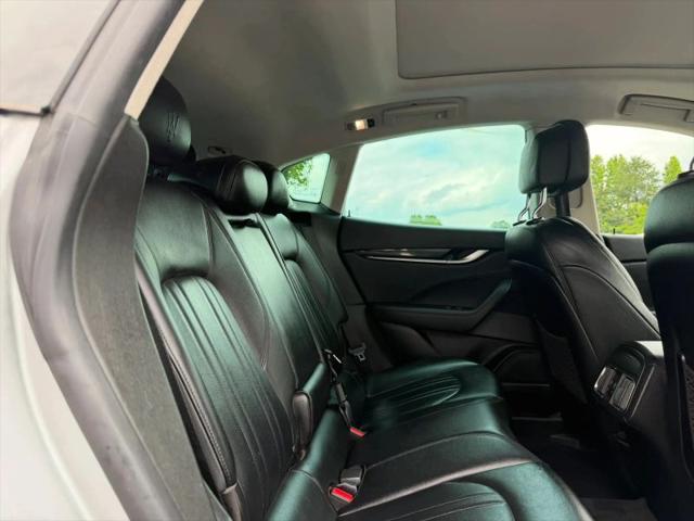 2018 Maserati Levante S