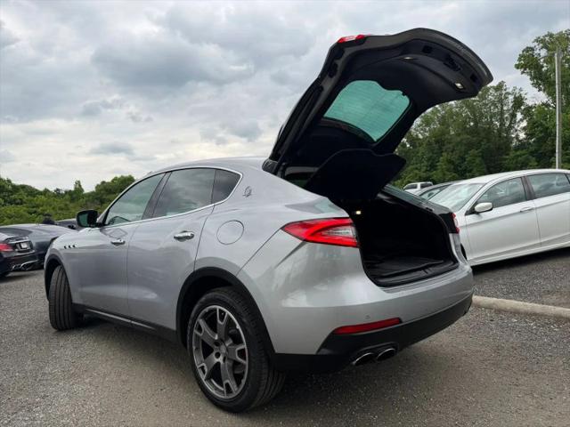 2018 Maserati Levante S