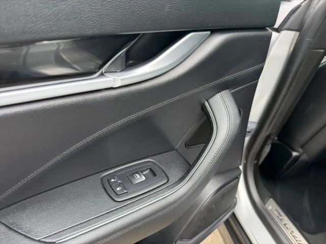 2018 Maserati Levante S